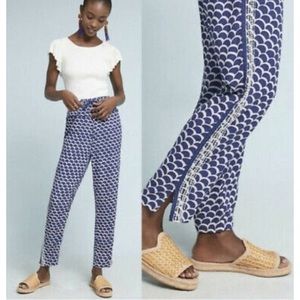 Anthropologie Pant Capri